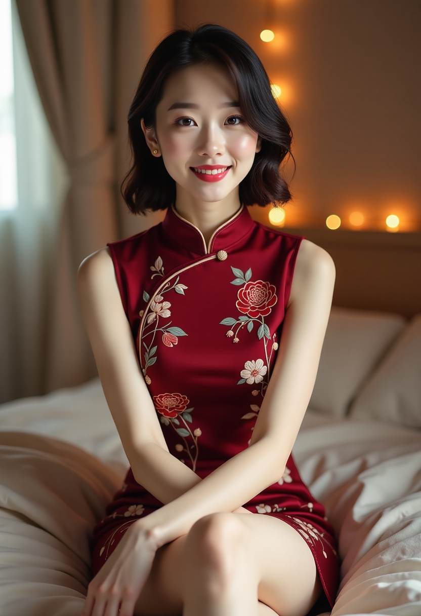 云端图书馆动漫海报